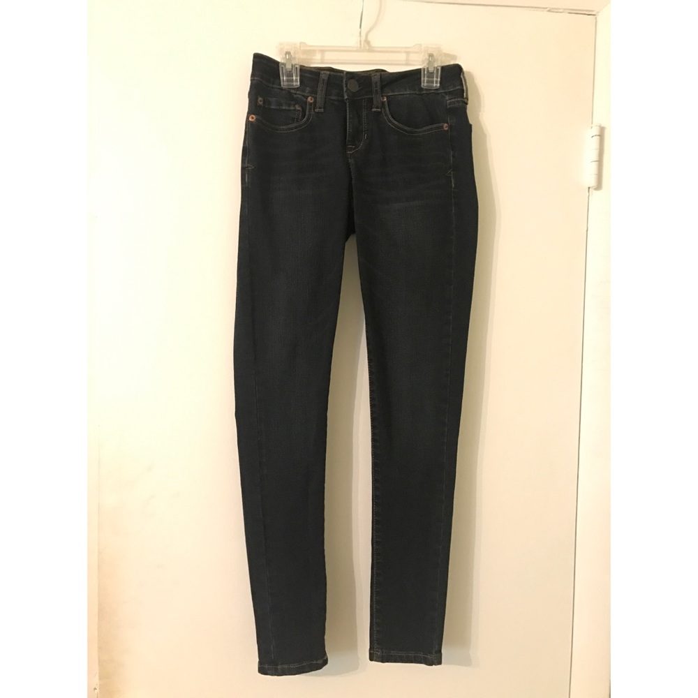 Denim Jean Jeggings